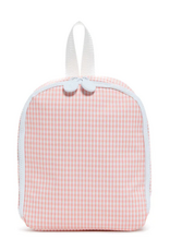 TRVL Design Bring It Lunch Bag - Gingham Taffy