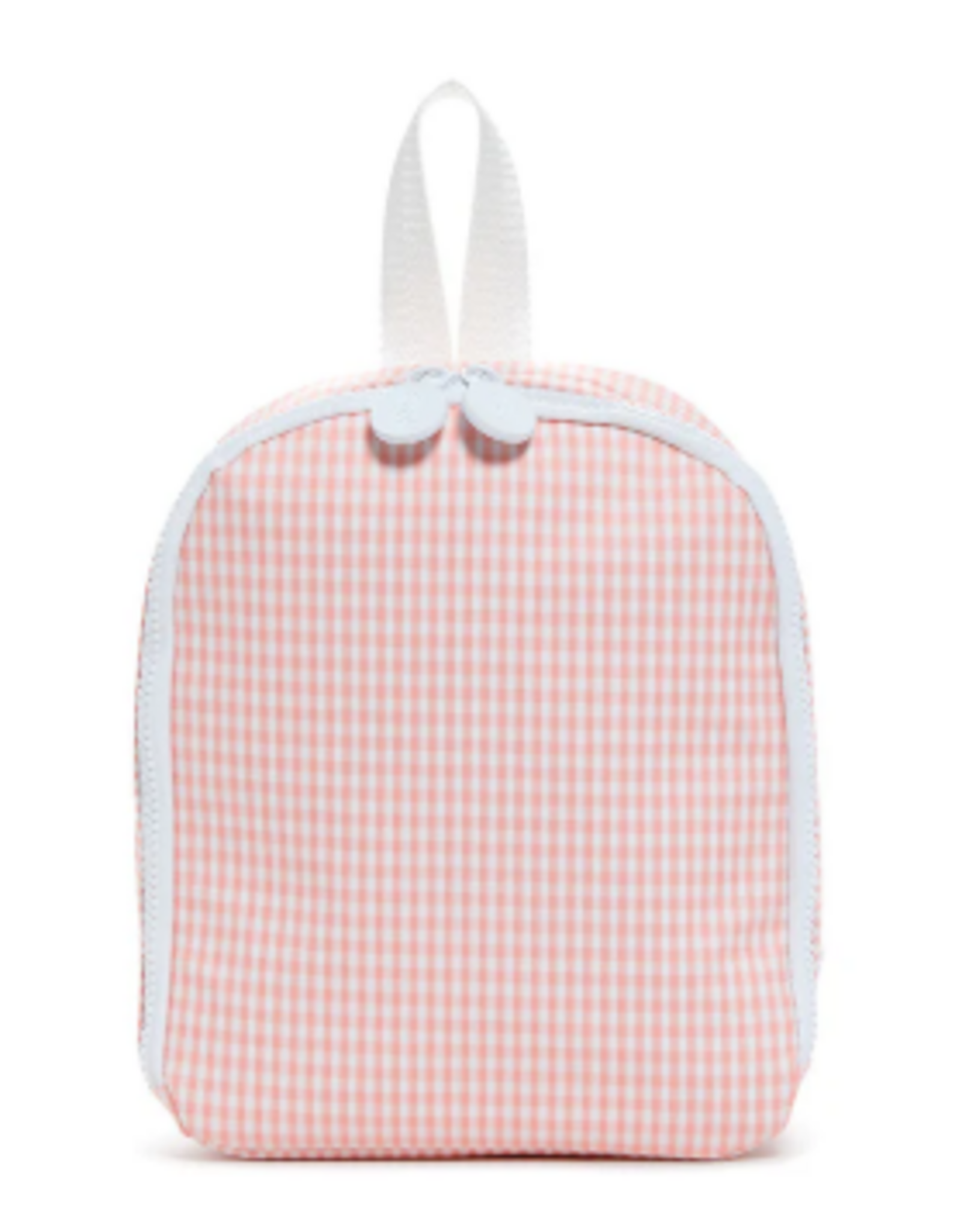 TRVL Design Bring It Lunch Bag - Gingham Taffy