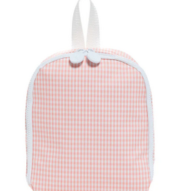 TRVL Design Bring It Lunch Bag - Gingham Taffy