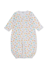 Kissy Kissy Baby Jungle Crew PRT Conv Gown