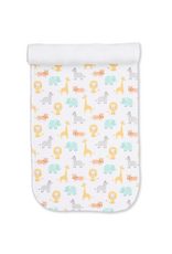 Kissy Kissy Baby Jungle Crew PRT Burp Cloth