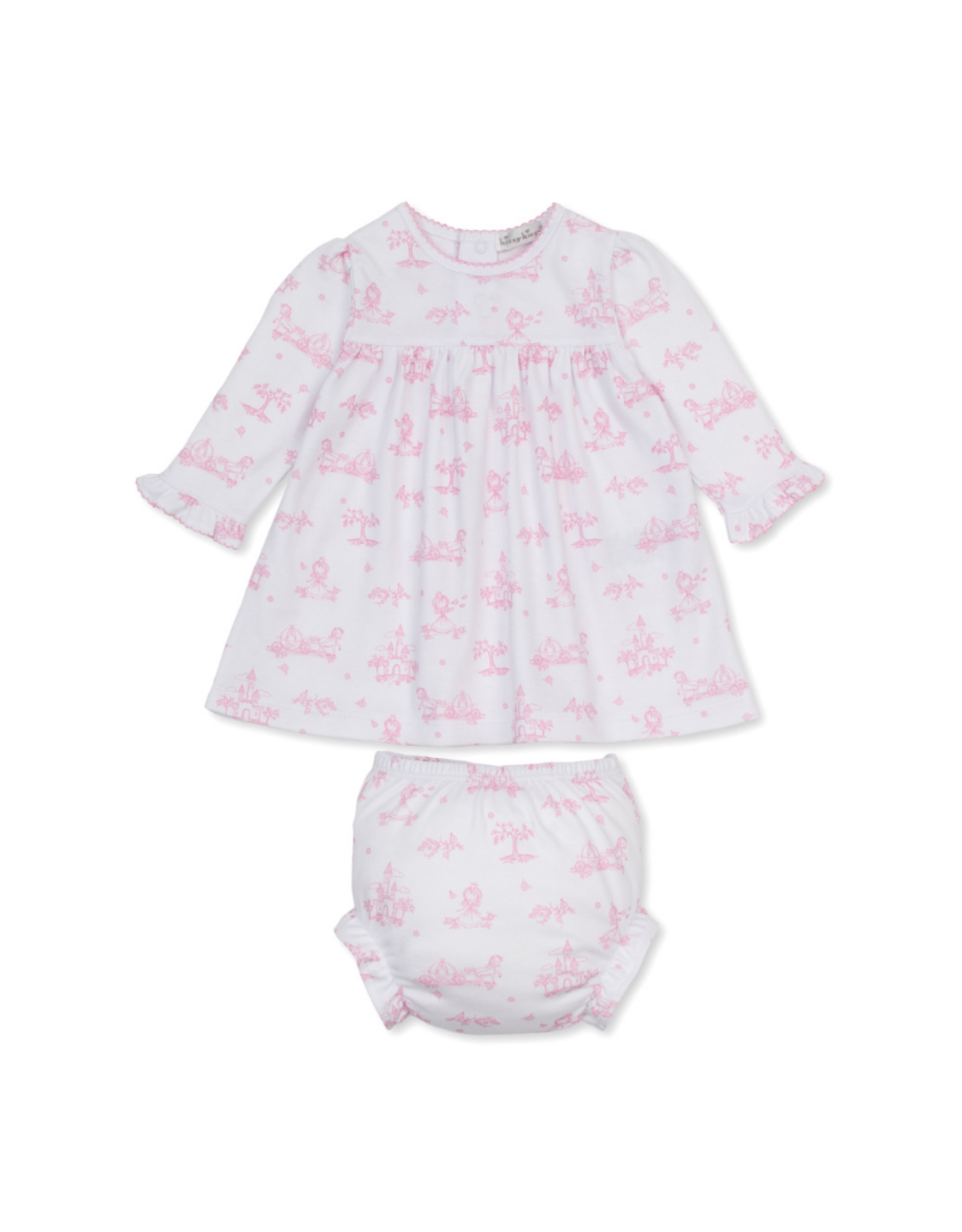 Kissy Kissy Princess Adventures PRT Dress Set