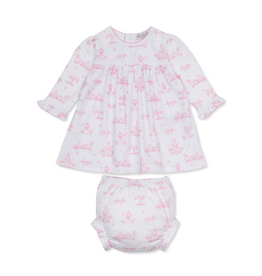 Kissy Kissy Princess Adventures PRT Dress Set