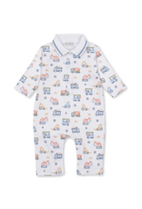 Kissy Kissy Construction Demo PRT Playsuit