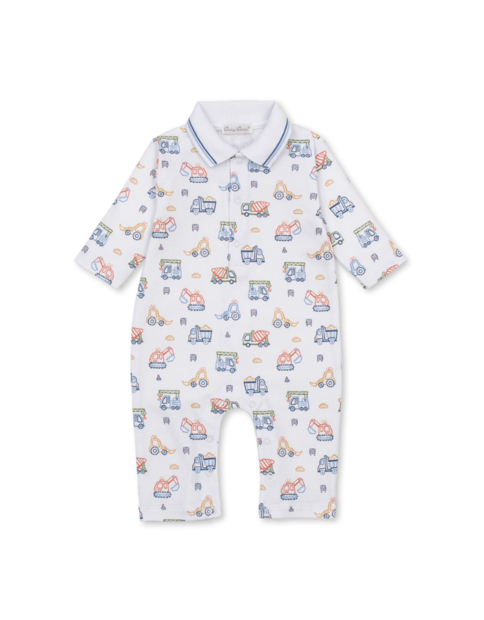 Kissy Kissy Construction Demo PRT Playsuit