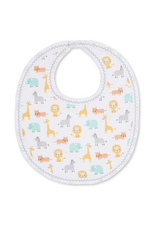 Kissy Kissy Baby Jungle Crew PRT Bib