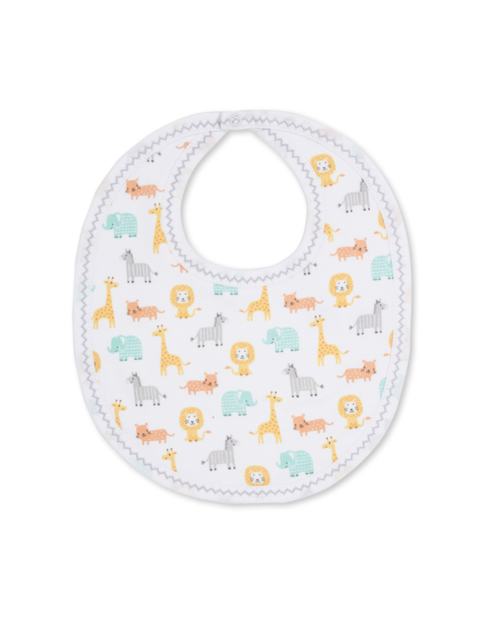 Kissy Kissy Baby Jungle Crew PRT Bib