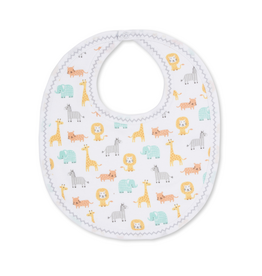 Kissy Kissy Baby Jungle Crew PRT Bib