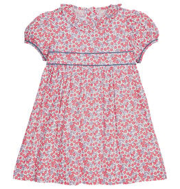 Little English Caroline Dress, Lennox Floral