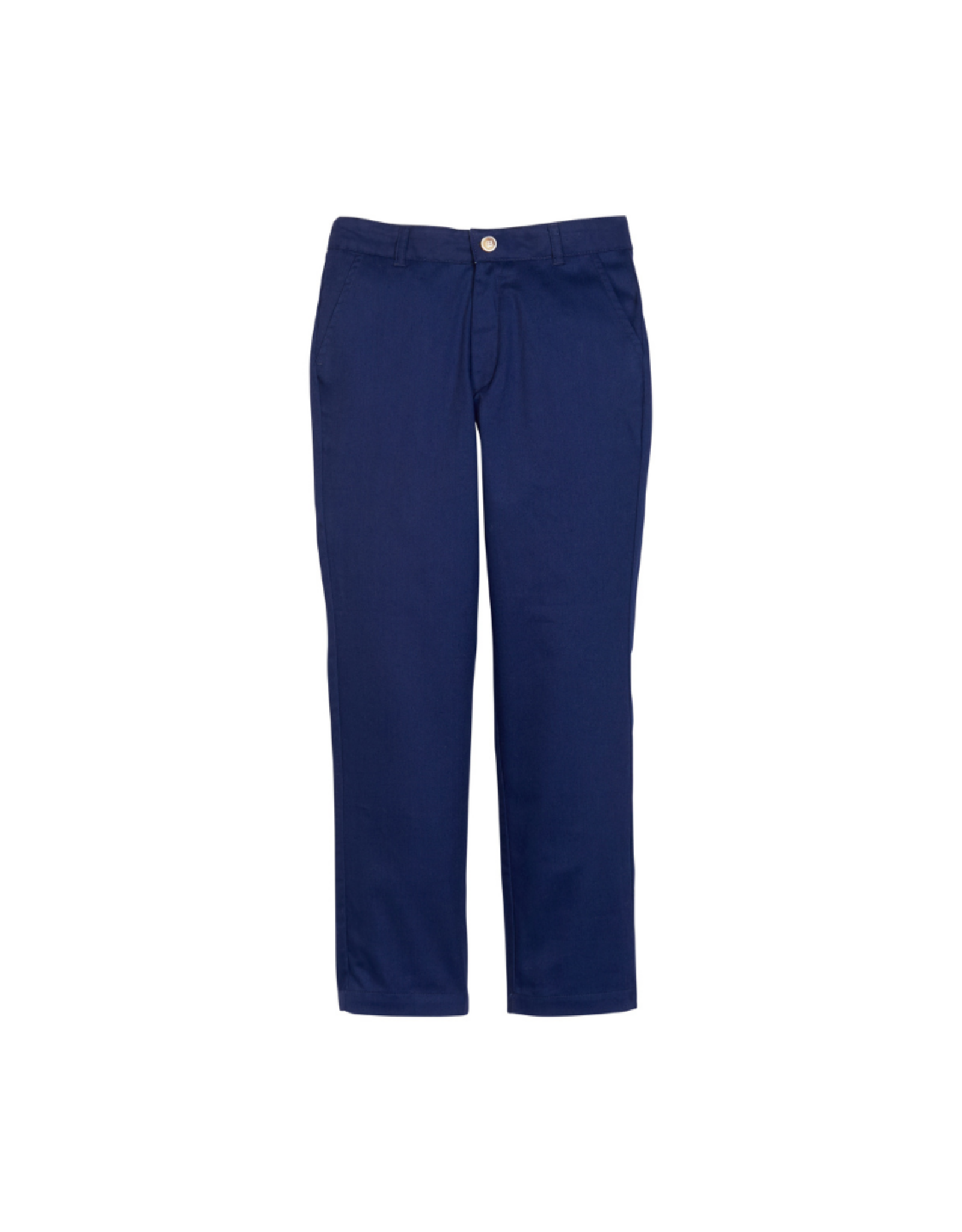 Little English Classic Pants-Navy Twill