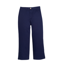 Little English Pull On Pants-Navy Twill