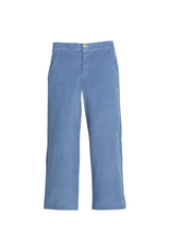 Little English Pull on Pants, Stormy Blue Cord