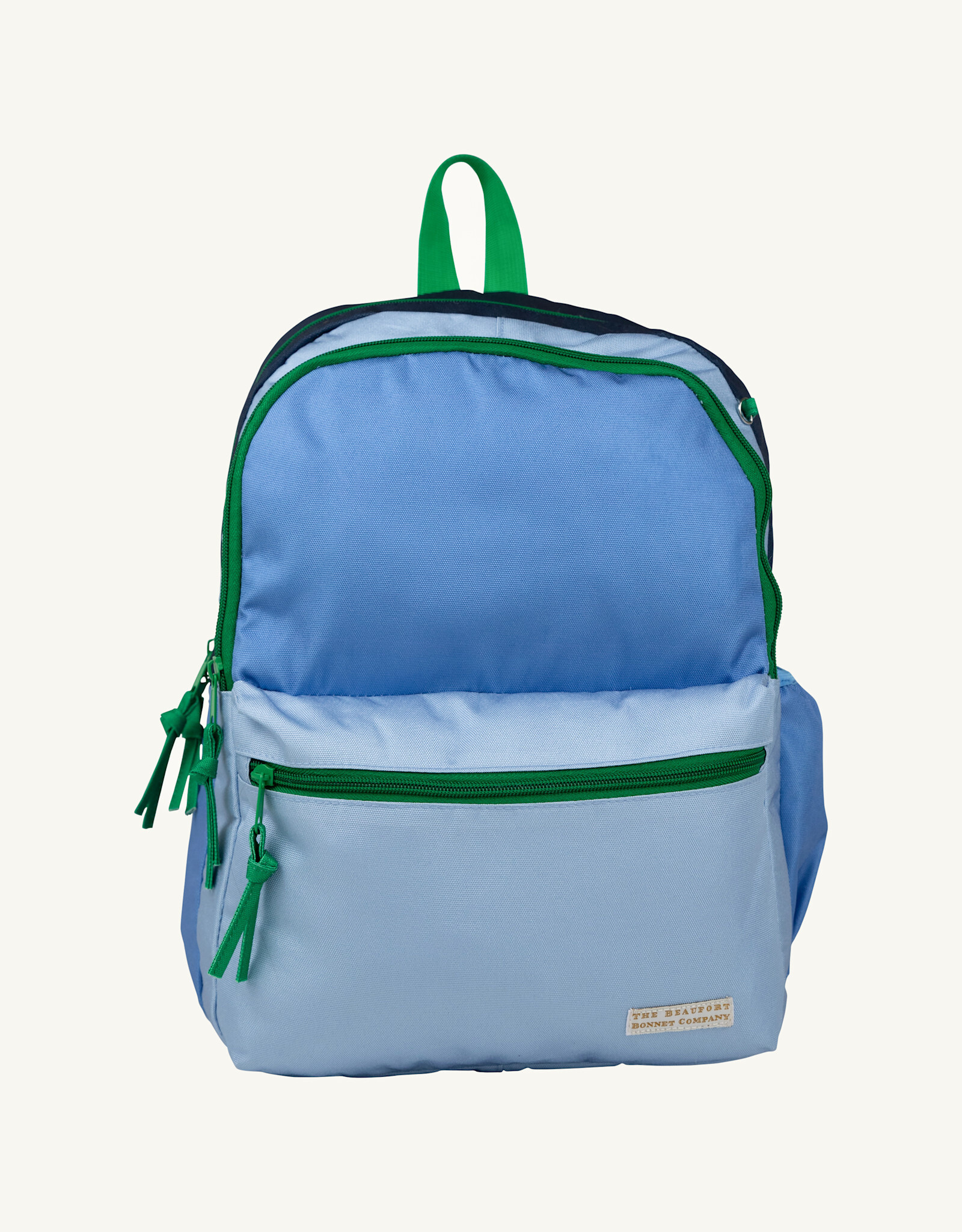 The Beaufort Bonnet Company Don't Forget Your Backpack, Barbados Blue