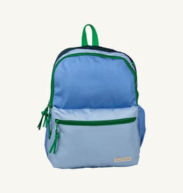 The Beaufort Bonnet Company Don't Forget Your Backpack, Barbados Blue