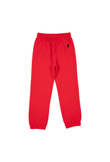 The Beaufort Bonnet Company Gates Sweeney Sweatpant - Richmond Red