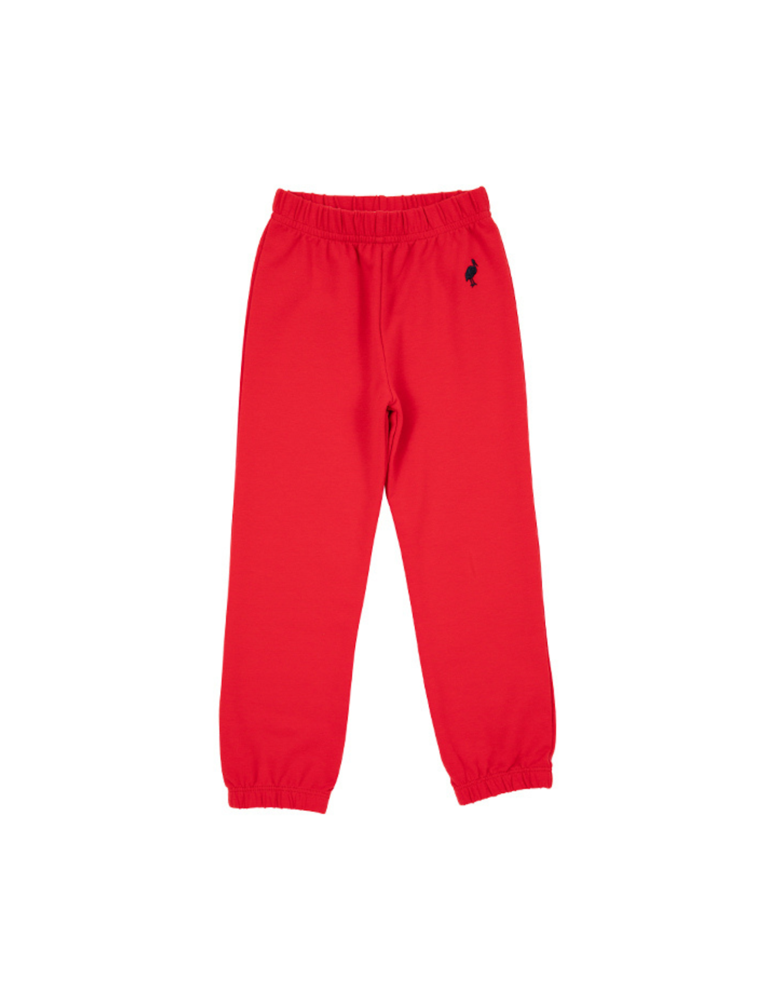 The Beaufort Bonnet Company Gates Sweeney Sweatpant - Richmond Red