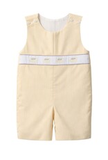 Krewe Kids Beau Jon Jon, Yellow Tiger Stripe