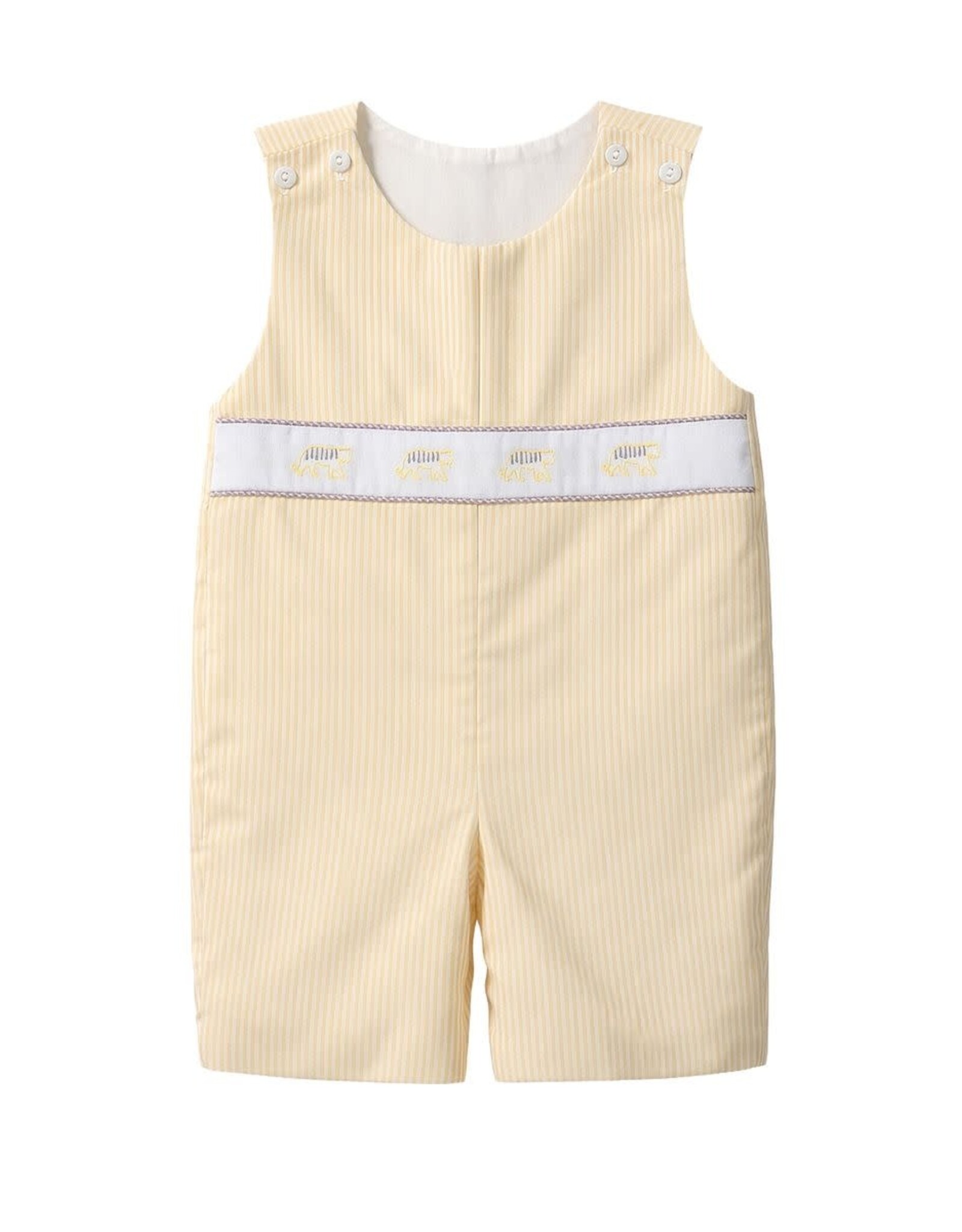 Krewe Kids Beau Jon Jon, Yellow Tiger Stripe