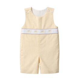 Krewe Kids Beau Jon Jon, Yellow Tiger Stripe