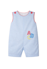 Krewe Kids Elliott Jon Jon, ABC Gingham