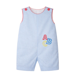 Krewe Kids Elliott Jon Jon, ABC Gingham