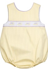 Krewe Kids Nora Bubble, Yellow Tiger Stripe