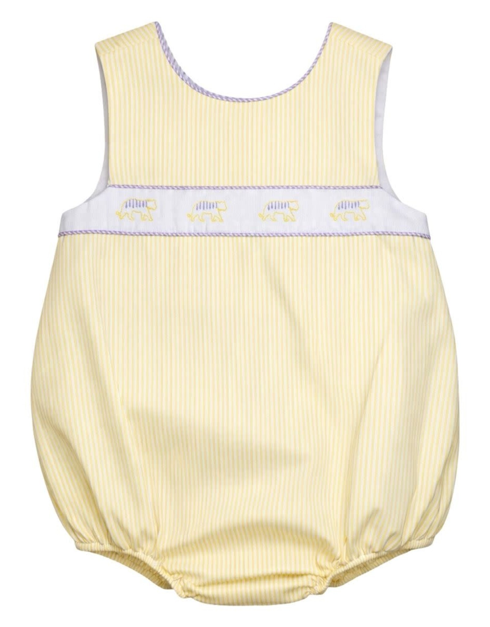 Krewe Kids Nora Bubble, Yellow Tiger Stripe