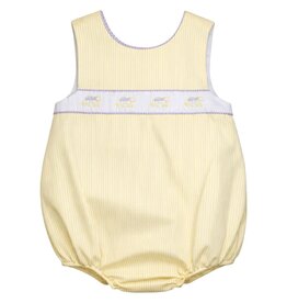 Krewe Kids Nora Bubble, Yellow Tiger Stripe
