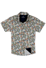Properly Tied Sportsman Field Shirt, Terra Camo