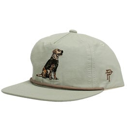 Properly Tied Boys Classic Rope Hat Camo Lab