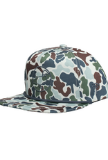 Properly Tied Sportsman Rope Hat Terra Camo
