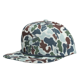 Properly Tied Sportsman Rope Hat Terra Camo