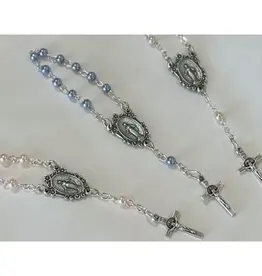 Keepsake Baby's First Rosary Gift Boxed