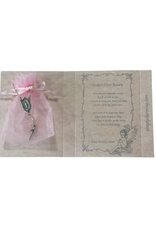 Keepsake Baby's First Rosary Gift Boxed