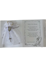 Keepsake Baby's First Rosary Gift Boxed