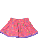 Funtasia Too Bow Print Skort