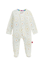 Magnetic Me Nursery Magic Cream Modal Footie