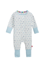Magnetic Me Airplanes Modal Convertible Coverall