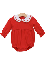 Trotter Street Kids Eleanor Bubble, Red