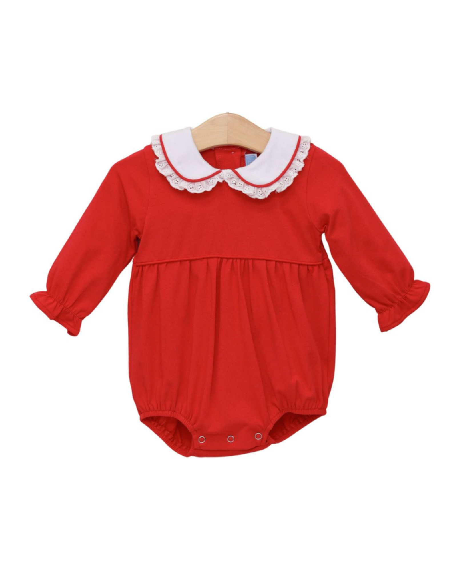 Trotter Street Kids Eleanor Bubble, Red