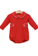 Trotter Street Kids Elijah Bubble, Red