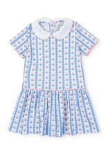 Lila + Hayes Libby Dress, Harvest Ribbon Floral