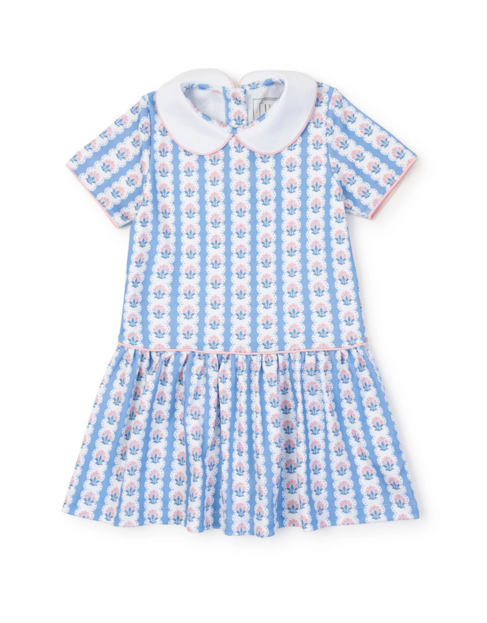 Lila + Hayes Libby Dress, Harvest Ribbon Floral
