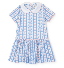 Lila + Hayes Libby Dress, Harvest Ribbon Floral