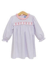 Trotter Street Kids Twinkle Toes Dress