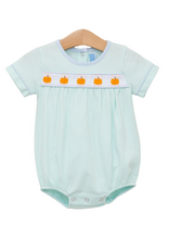 Trotter Street Kids Pumpkin Rowe Bubble