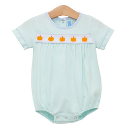 Trotter Street Kids Pumpkin Rowe Bubble