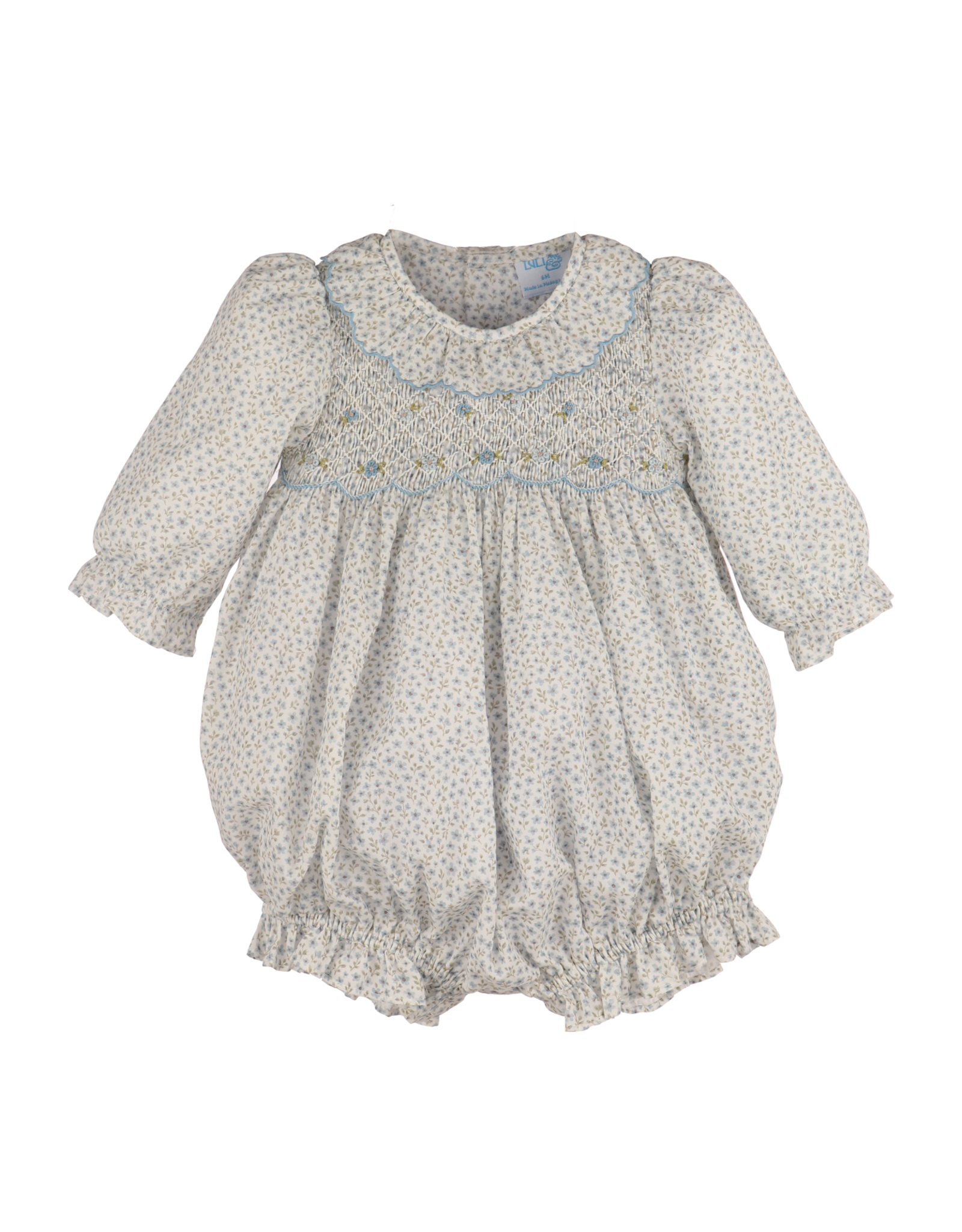 Luli & Me Forest Fairy Bubble, Blue