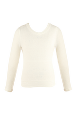 Gabby Lara Top, White