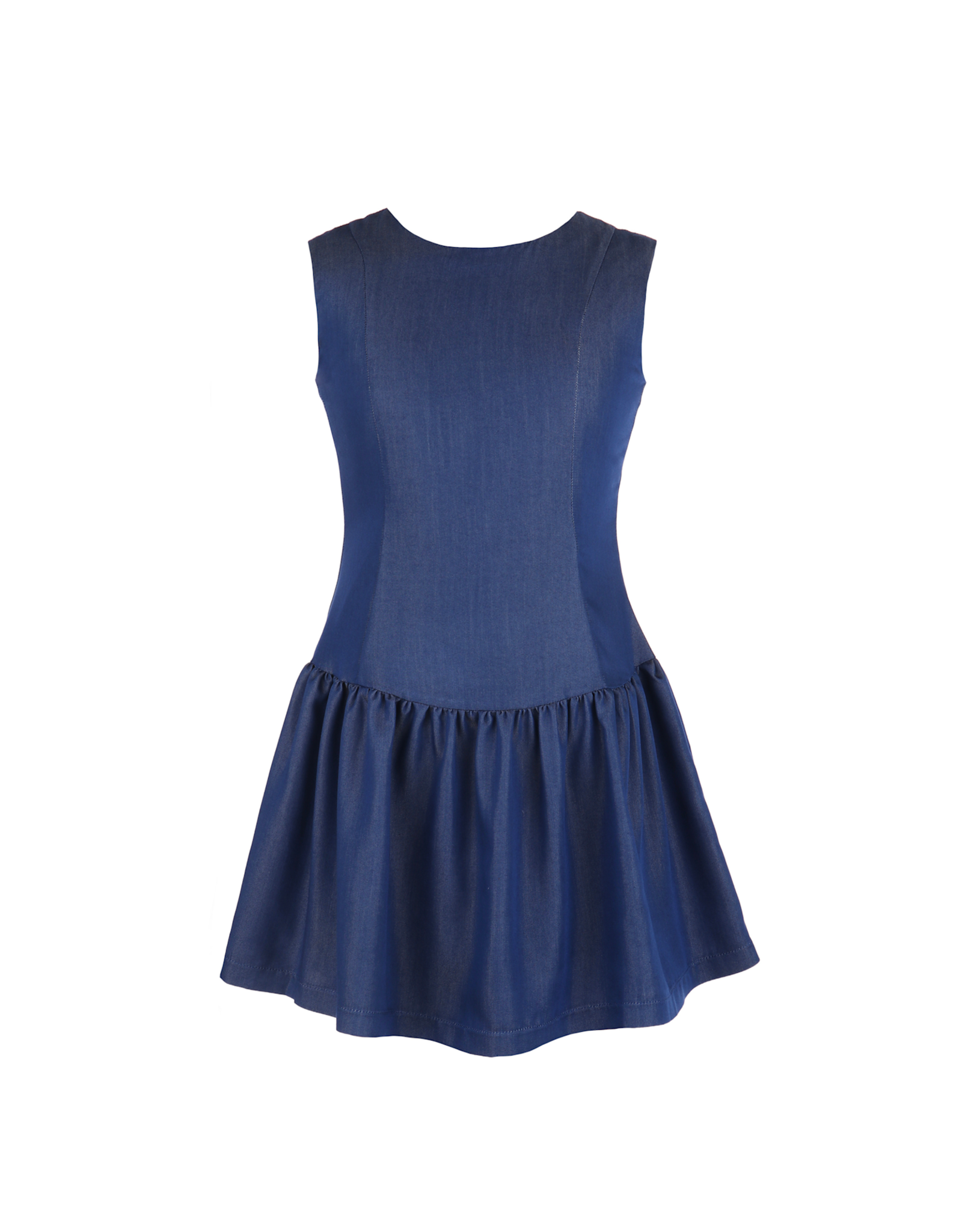 Gabby The Amelia Dress, Blue